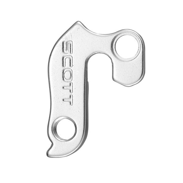 Union derailleurpad GH-120 met schroefset M8x0.75