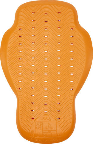 Fox head d3o viper stealth level 2 back protector insert