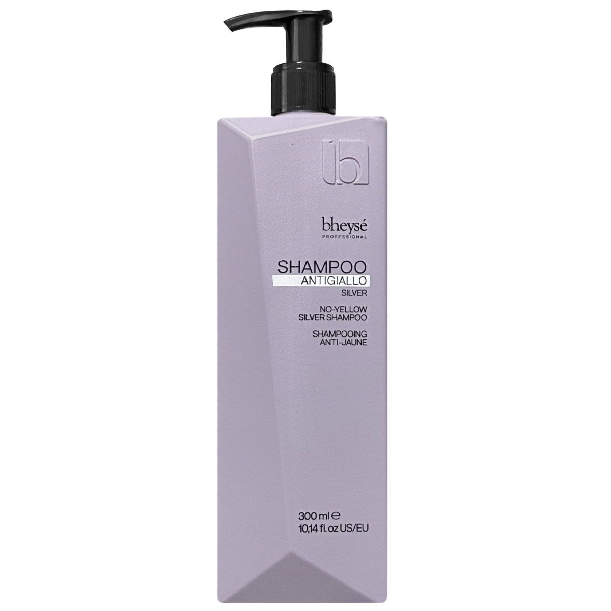 Bheysé anti-geel zilvershampoo 300ml