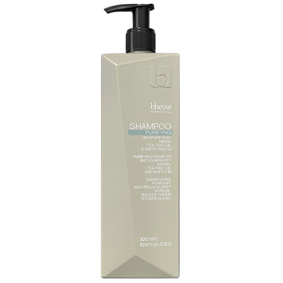 Bheysé zuiverende anti-roos shampoo 300ml