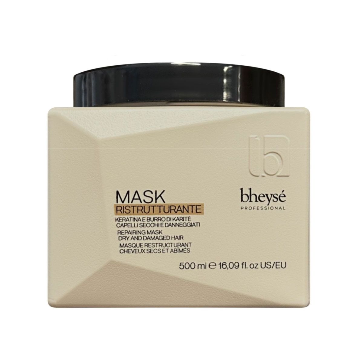Bheysé herstellend haarmasker 500ml