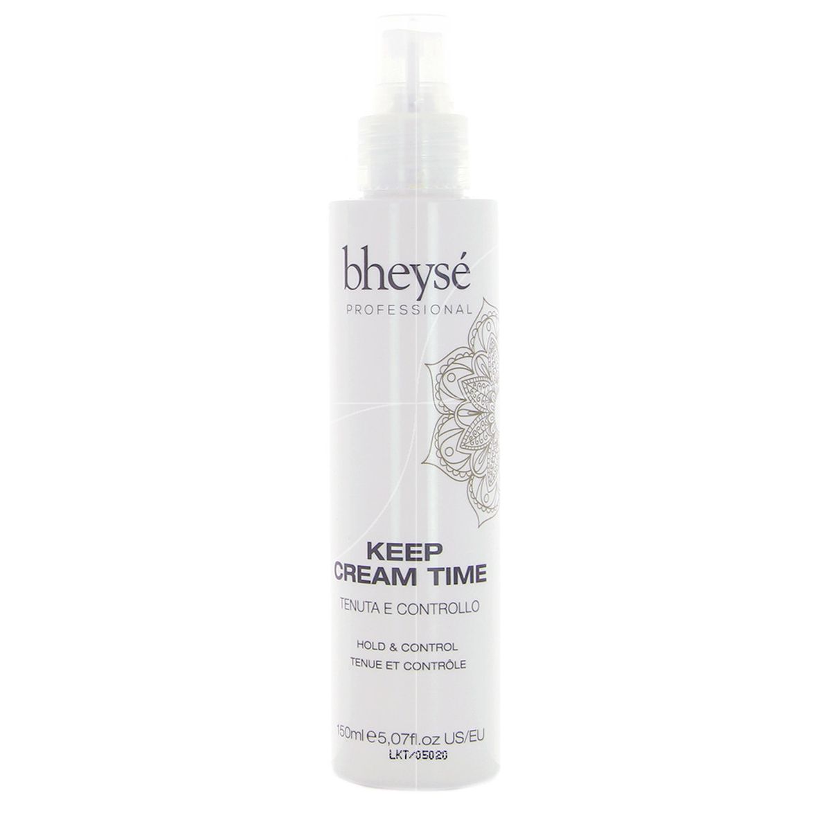Bheysé bewaarcrème tijd 150ml