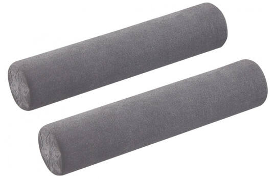 Supacaz - handvaten supalite 9g gunmetal