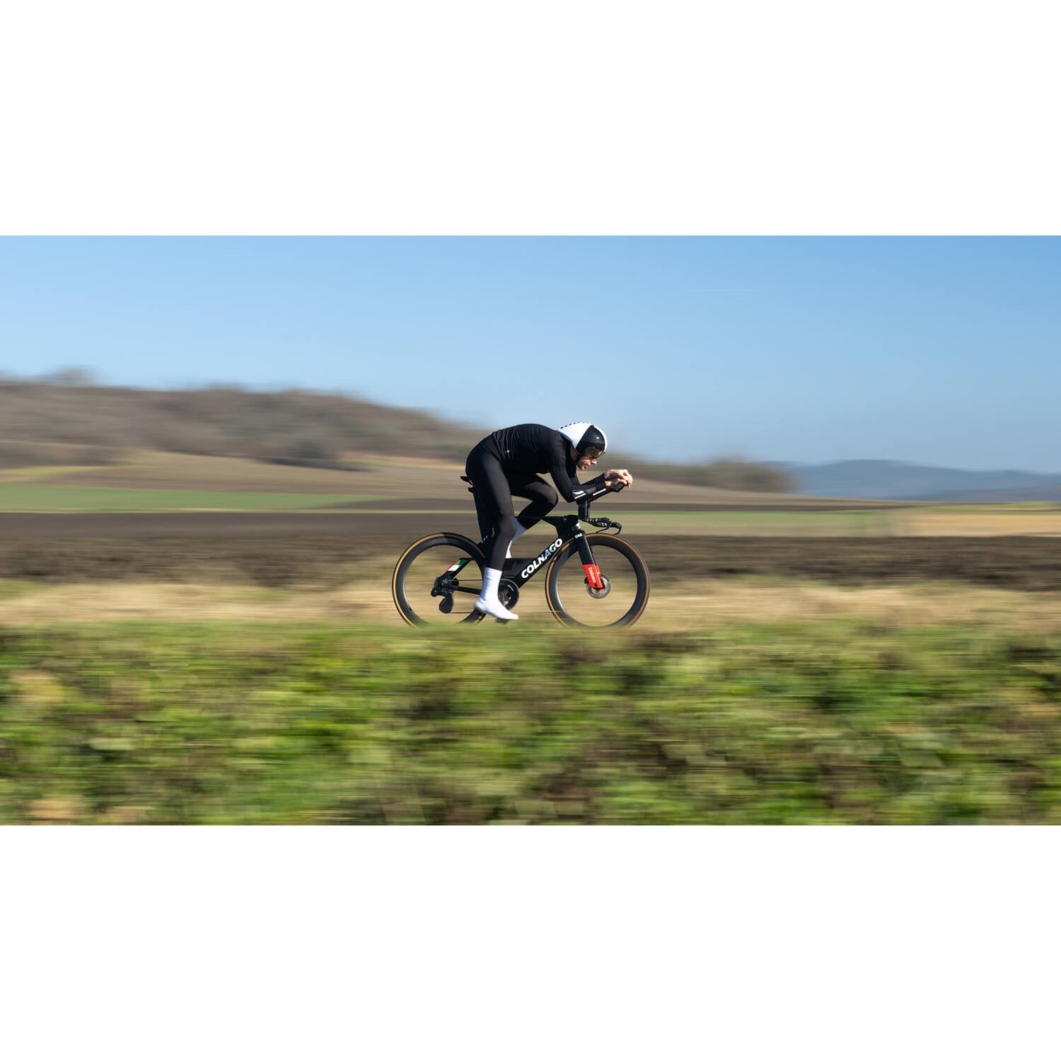 Novaride - ccd aero cage sram axs rival force red 12 speed zwart