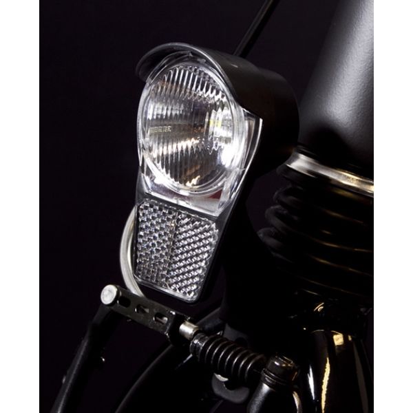 Spanninga headlamp Galeo XDOc on/off dynamo 4 lux
