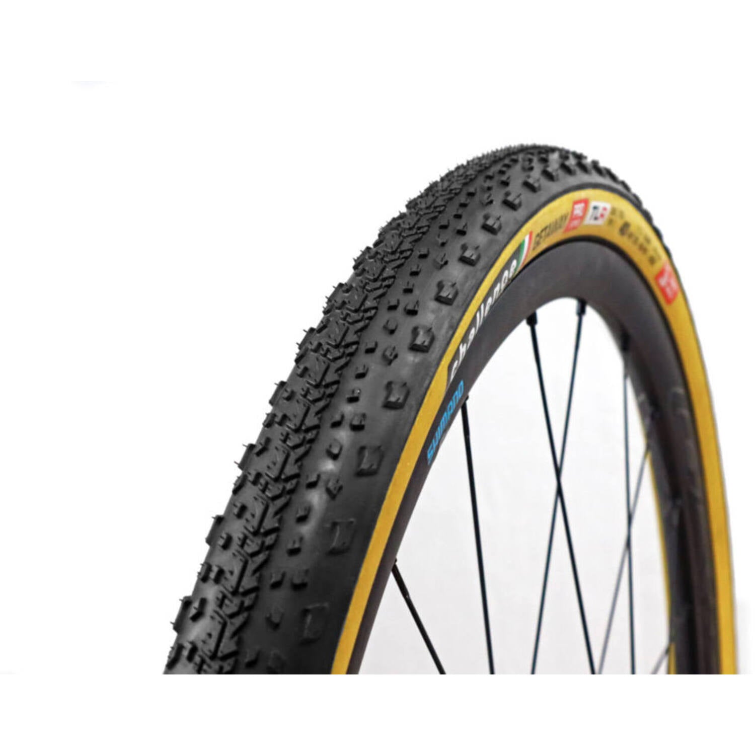 Challenge - getaway pro ot tlr 700x45c noir marron