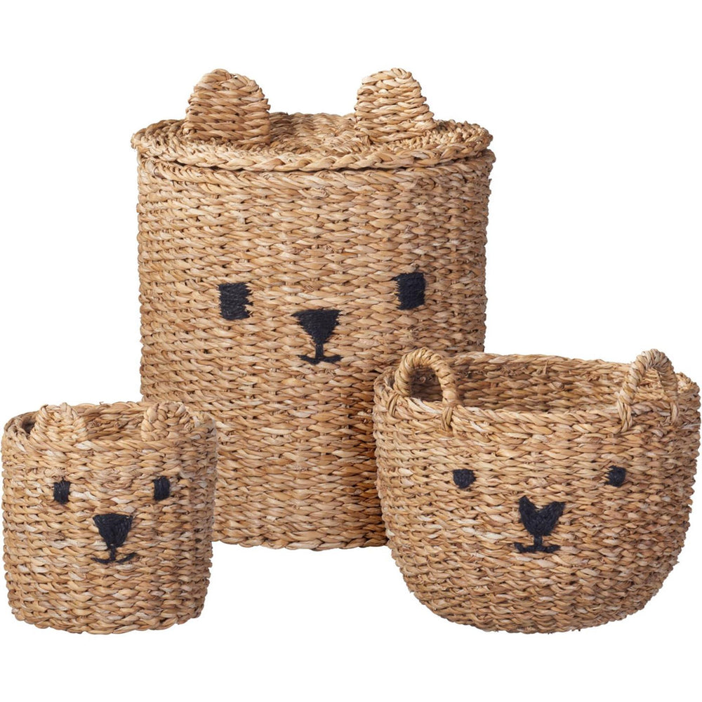 Home styling opbergmandenset 3-delig