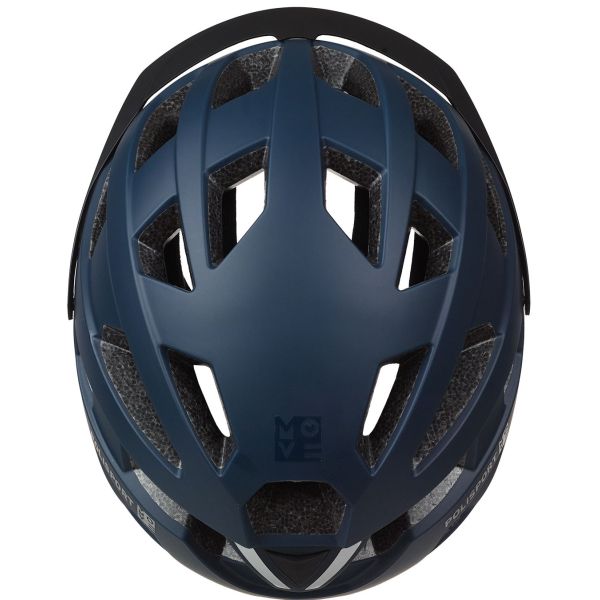 Polisport helm City Move M 54-58 cm denim