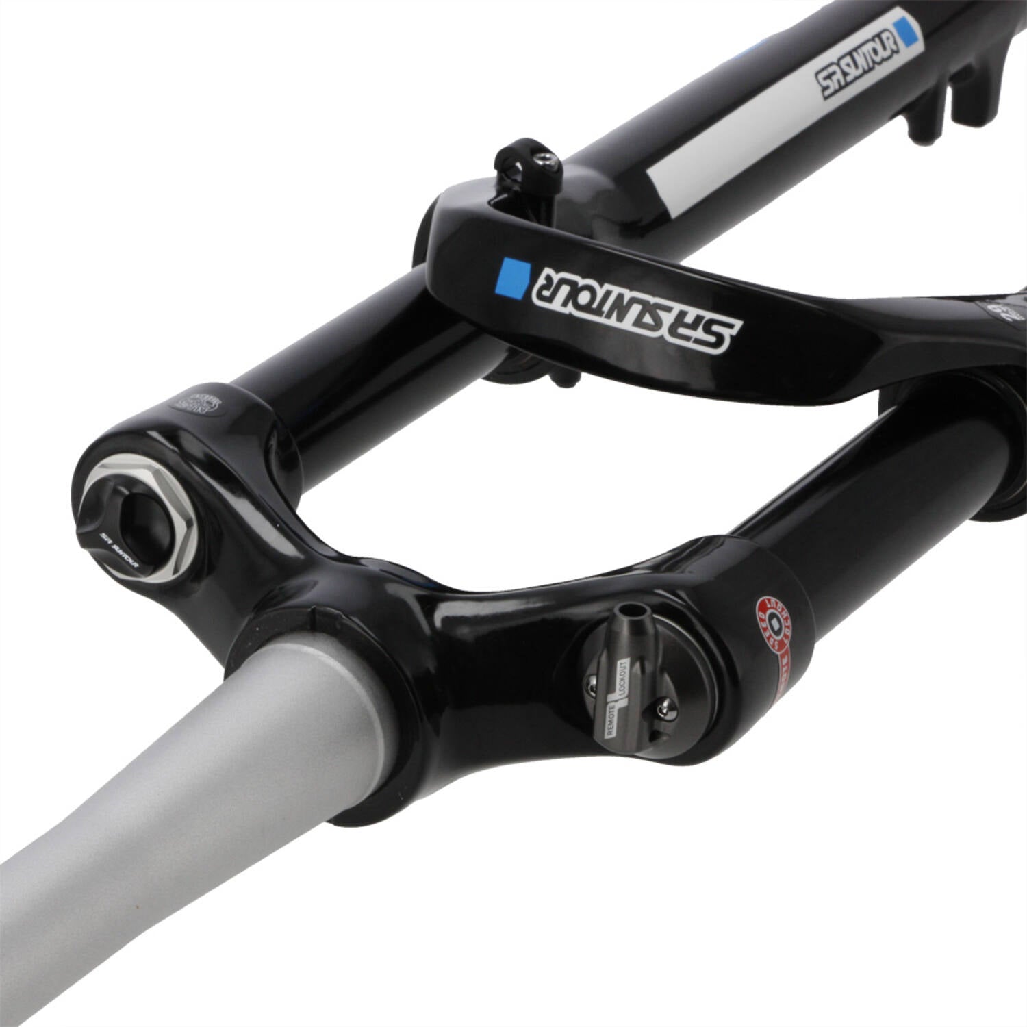 SrSuntour Suntour raidon32 boost voorvork 29 rlr ds glossy zwart