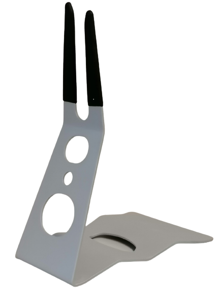 Hzb winkelstandaard uni 27,5-29 inch grijs