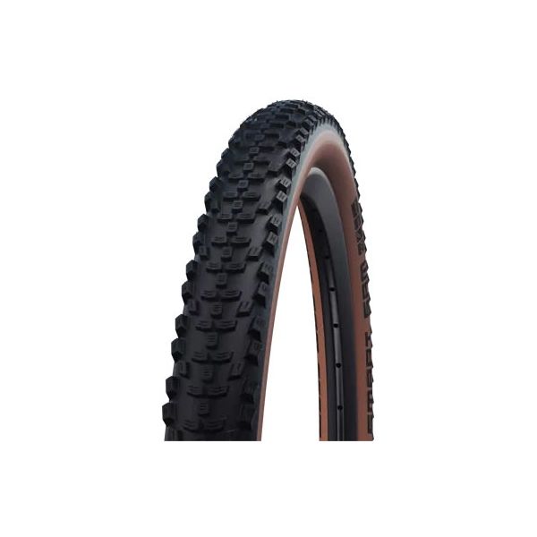 Schwalbe Buitenband Smart Sam Performance 27,5 x 2,25 57-584mm brons zijwand