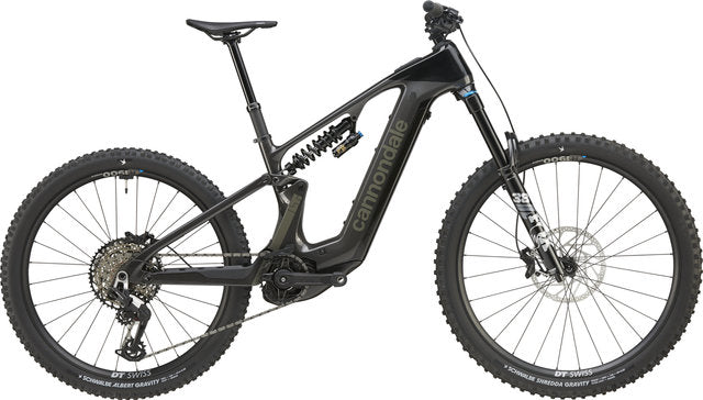 Cannondale moterra carbon lt 1 29 27.5 e-mountain bike