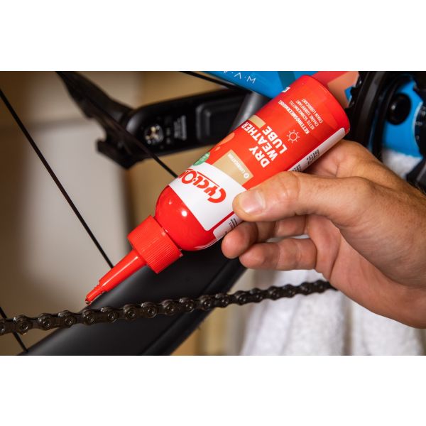 Droogweer smeermiddel Cyclon 125 ml