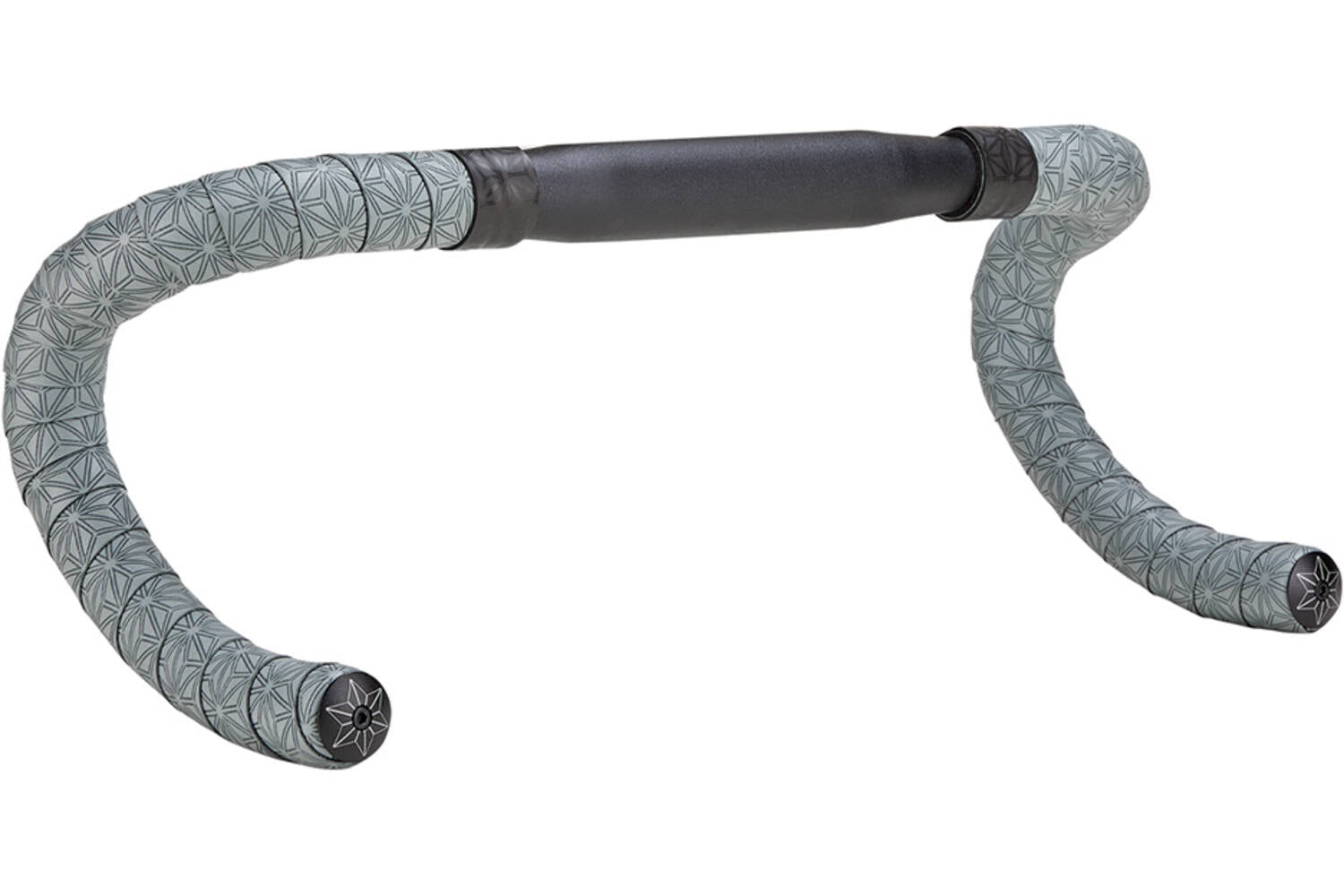 Supacaz - super sticky kush grind stuurlint gunmetal