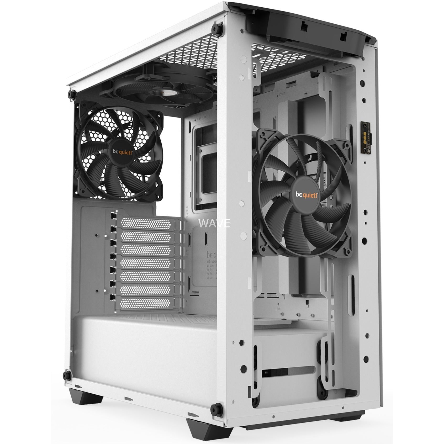 Be quiet! Be quiet! PURE BASE 500DX Window