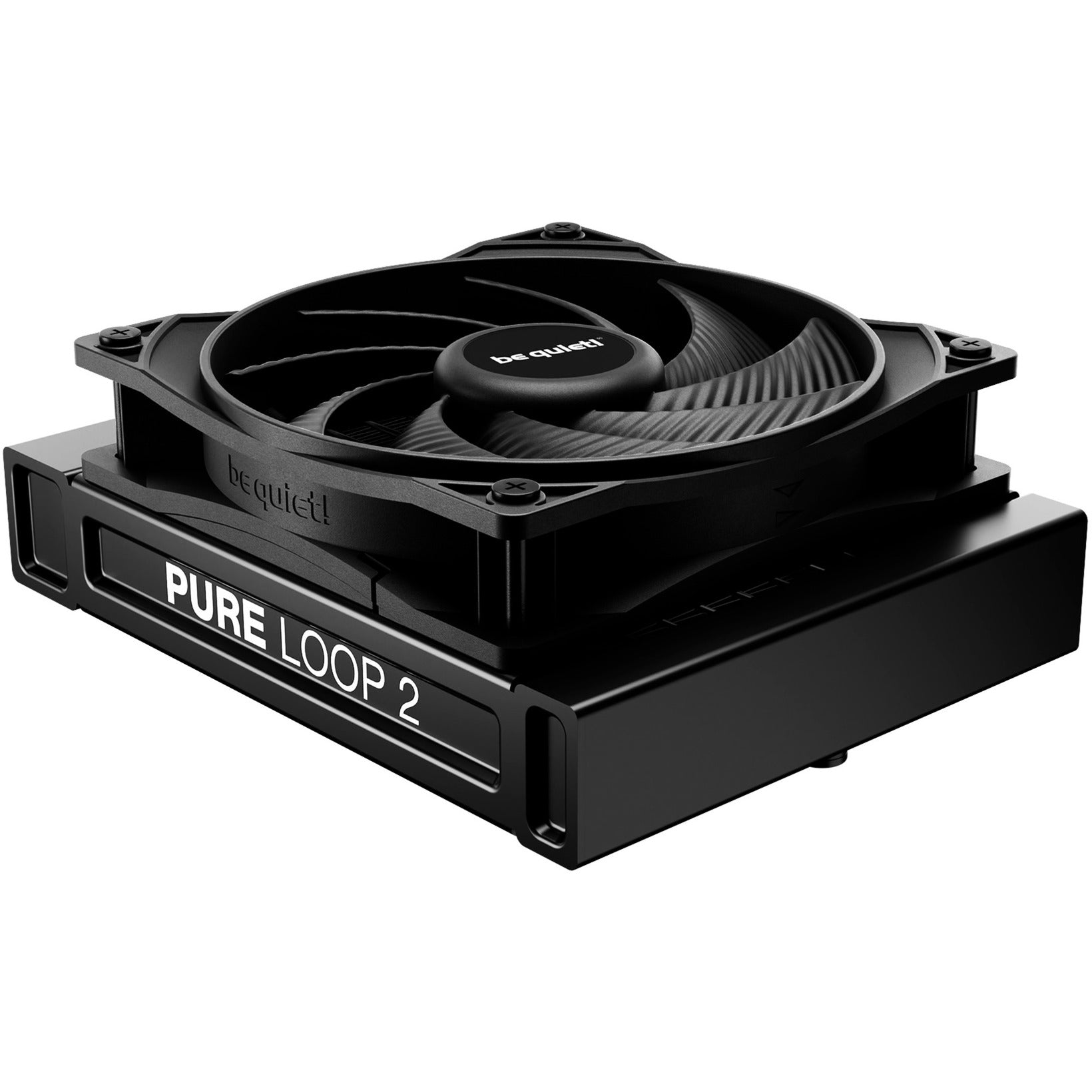 Wees stil! Pure Loop 2 120mm