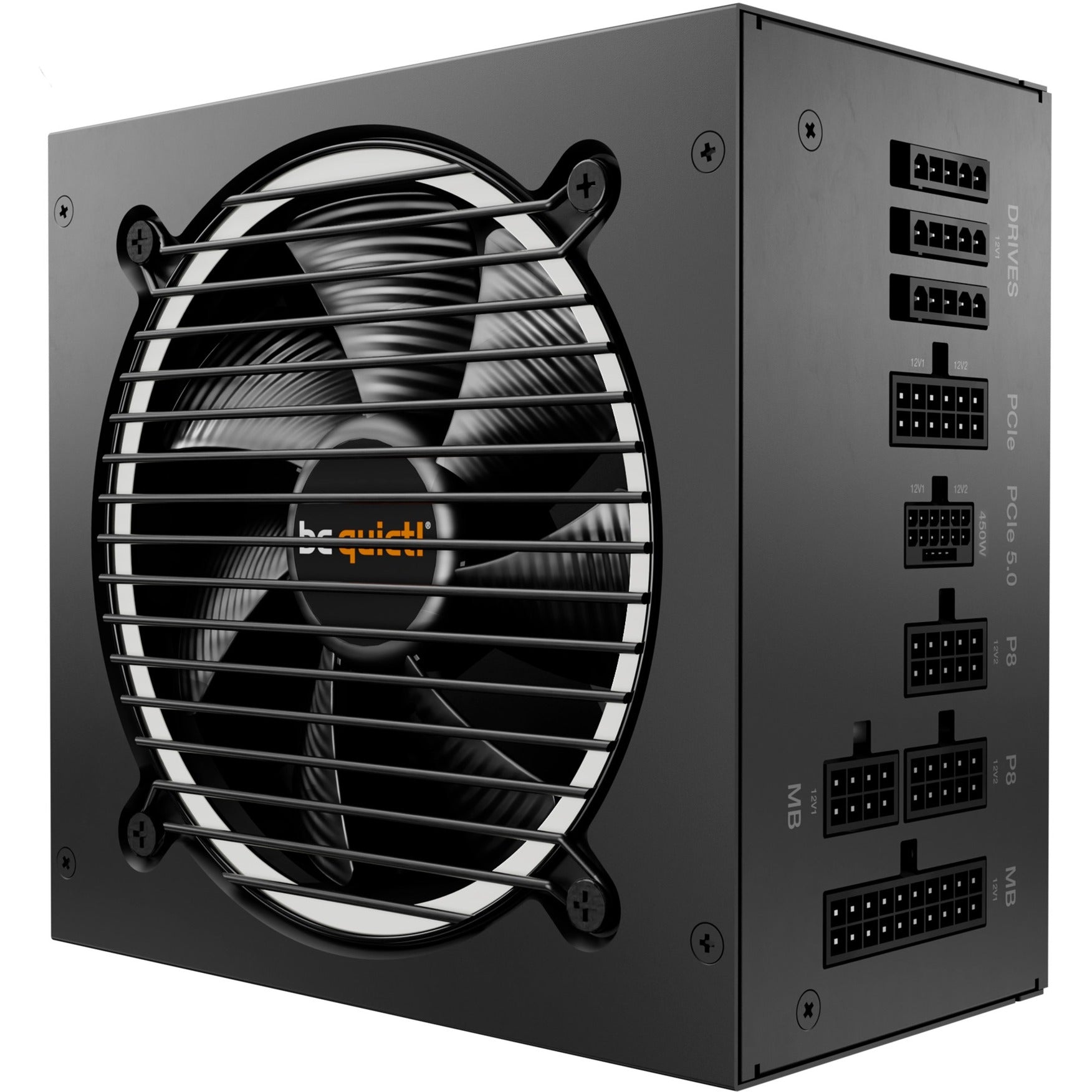 Be quiet! Pure 12M 650W