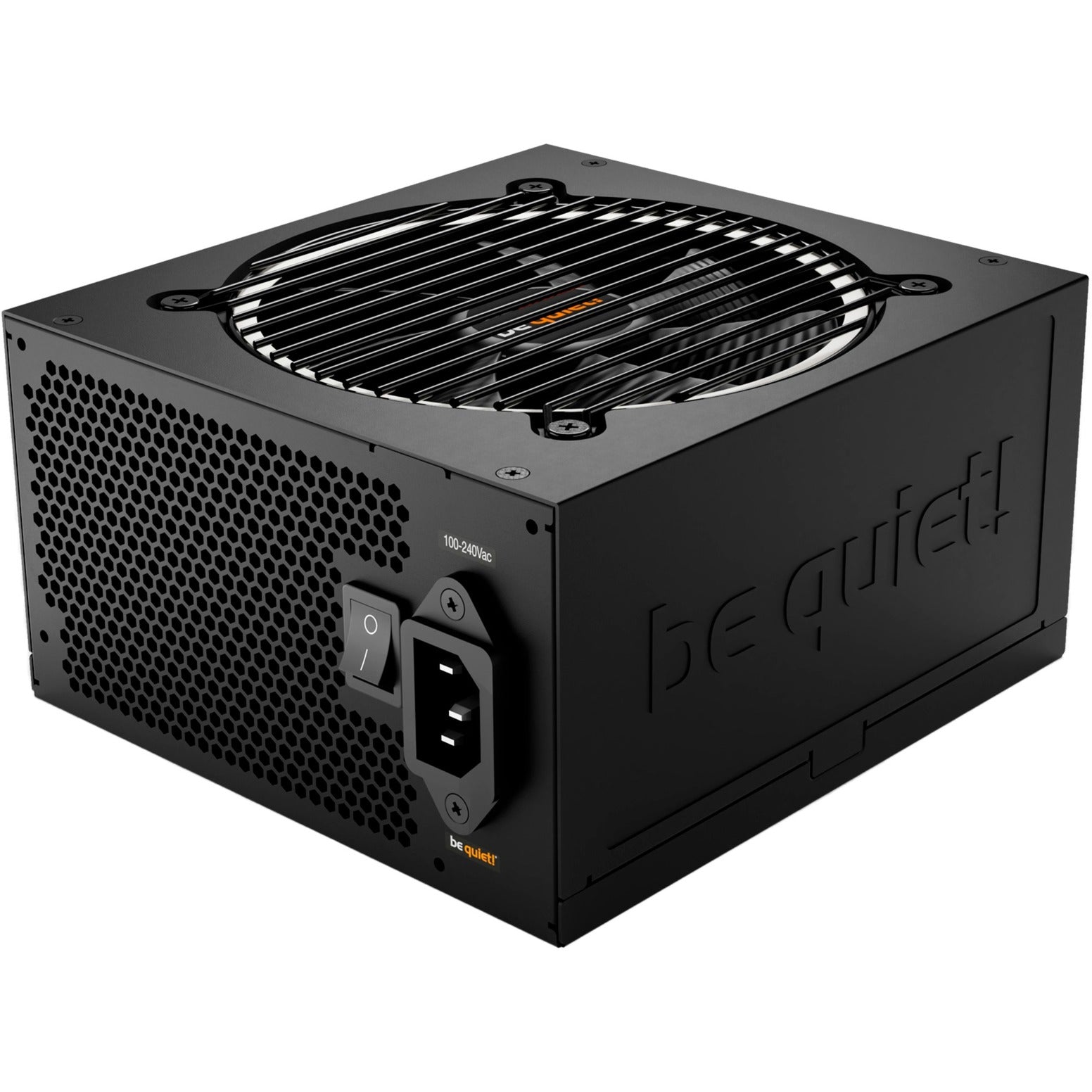Be quiet! Pure 12M 650W