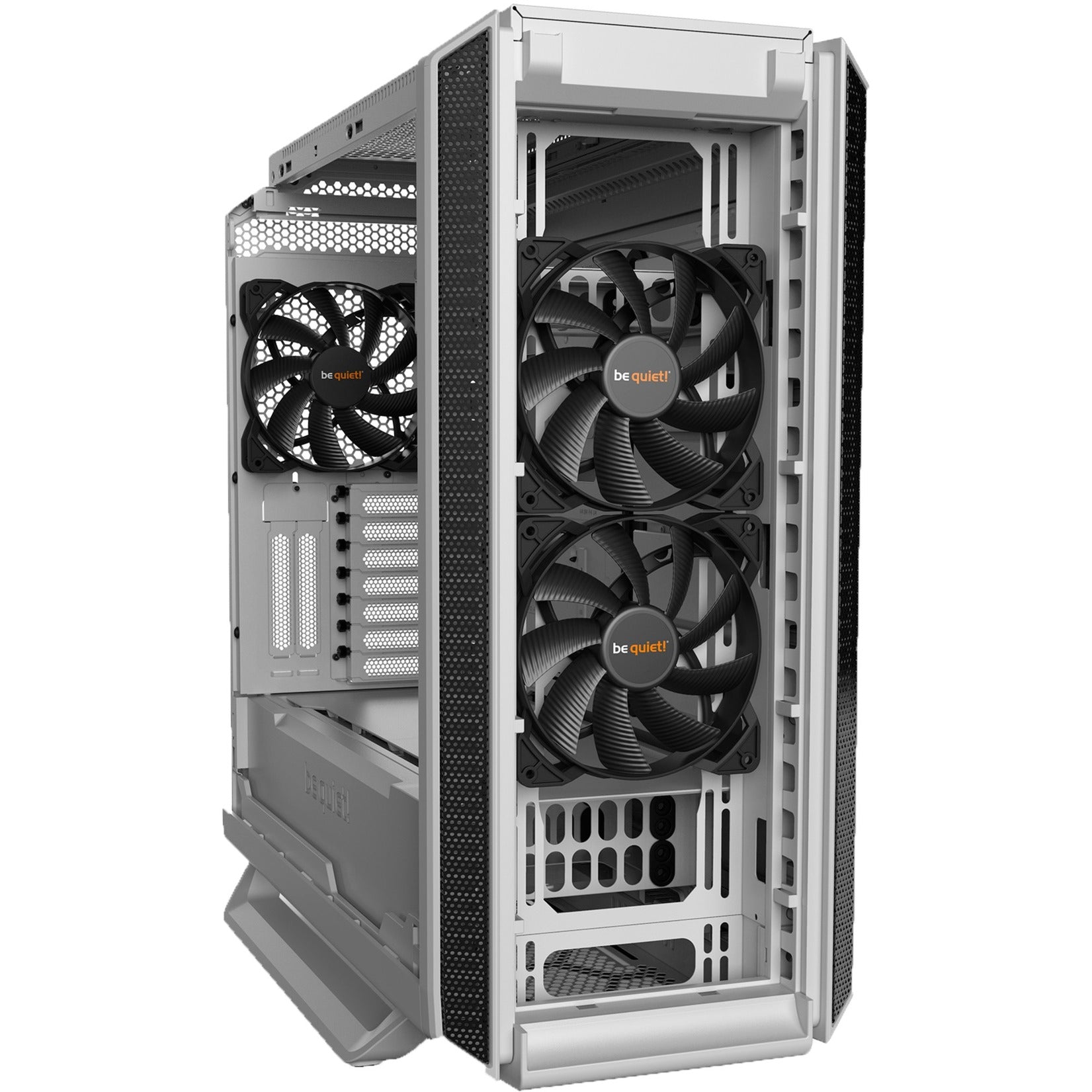 Be quiet! Be quiet! SILENT BASE 802