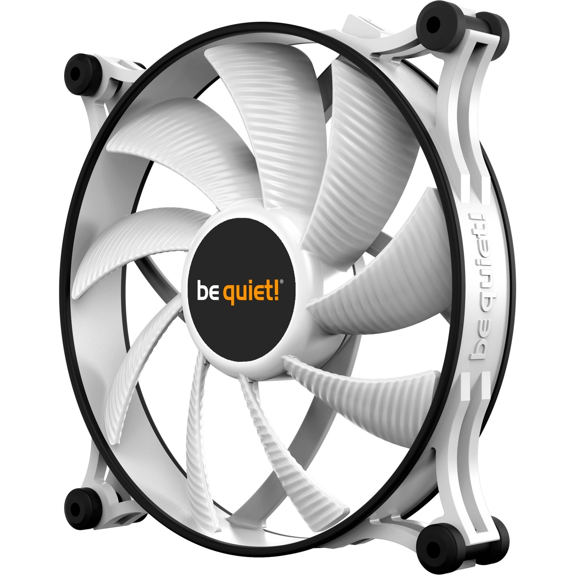Be quiet! Shadow 2 PWM White 140 mm