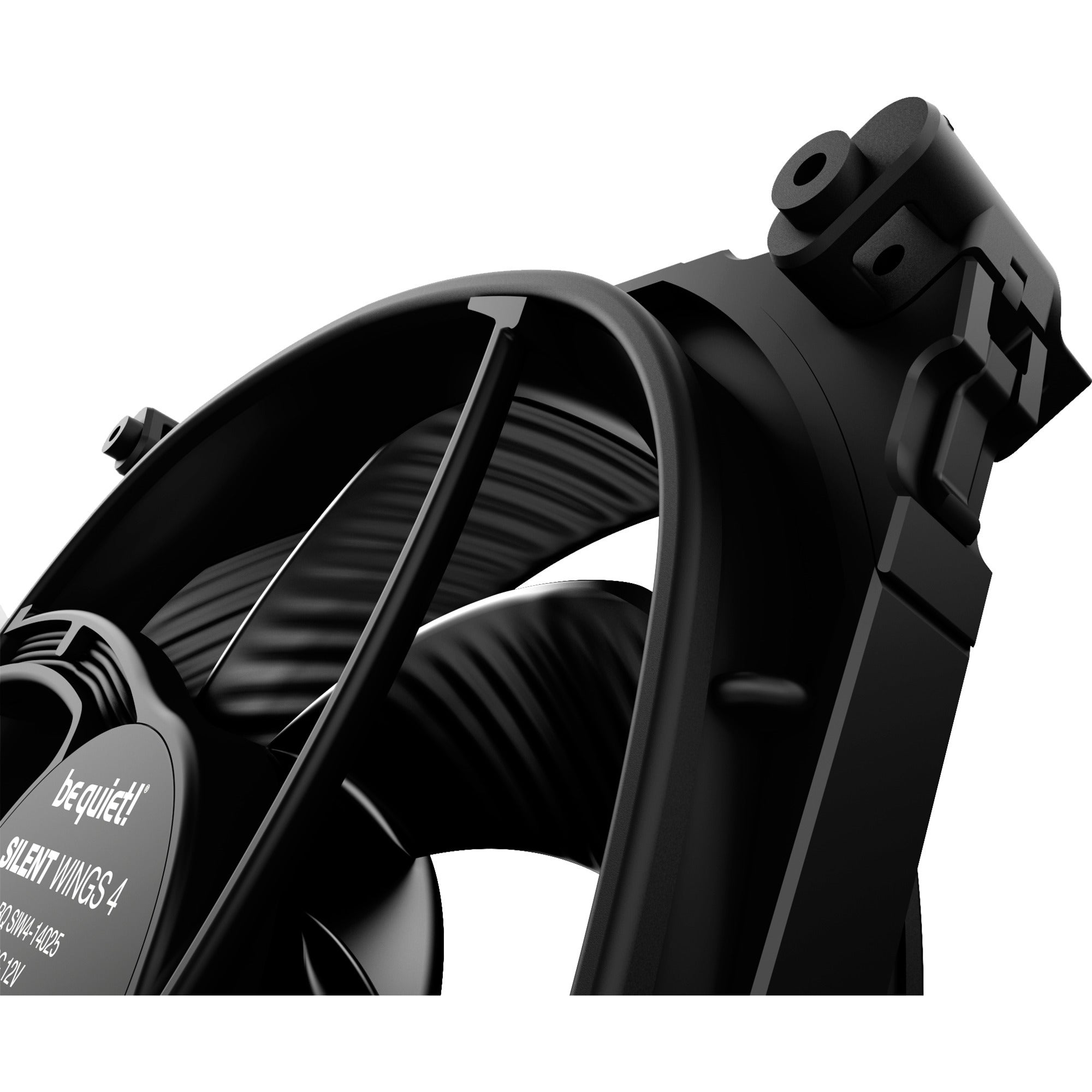 Be quiet! Silent 4 140x140x25