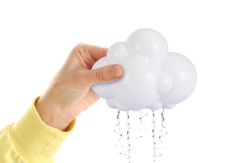 Strandspeelgoed compacte zand- en watertafel met accessoires 21-delig