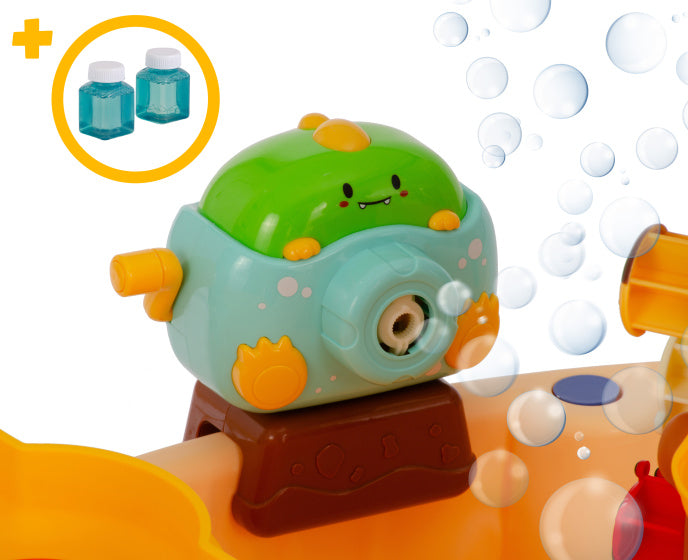 Strandspeelgoed zand- en watertafel met accessoires 29-delig