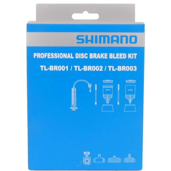 Shimano remschijf ontluchtingskit TL-BR001 002 003 Y13098630