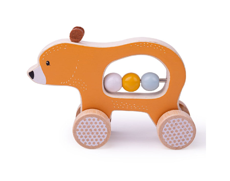 BigJigs Houten Speelfiguur Bier