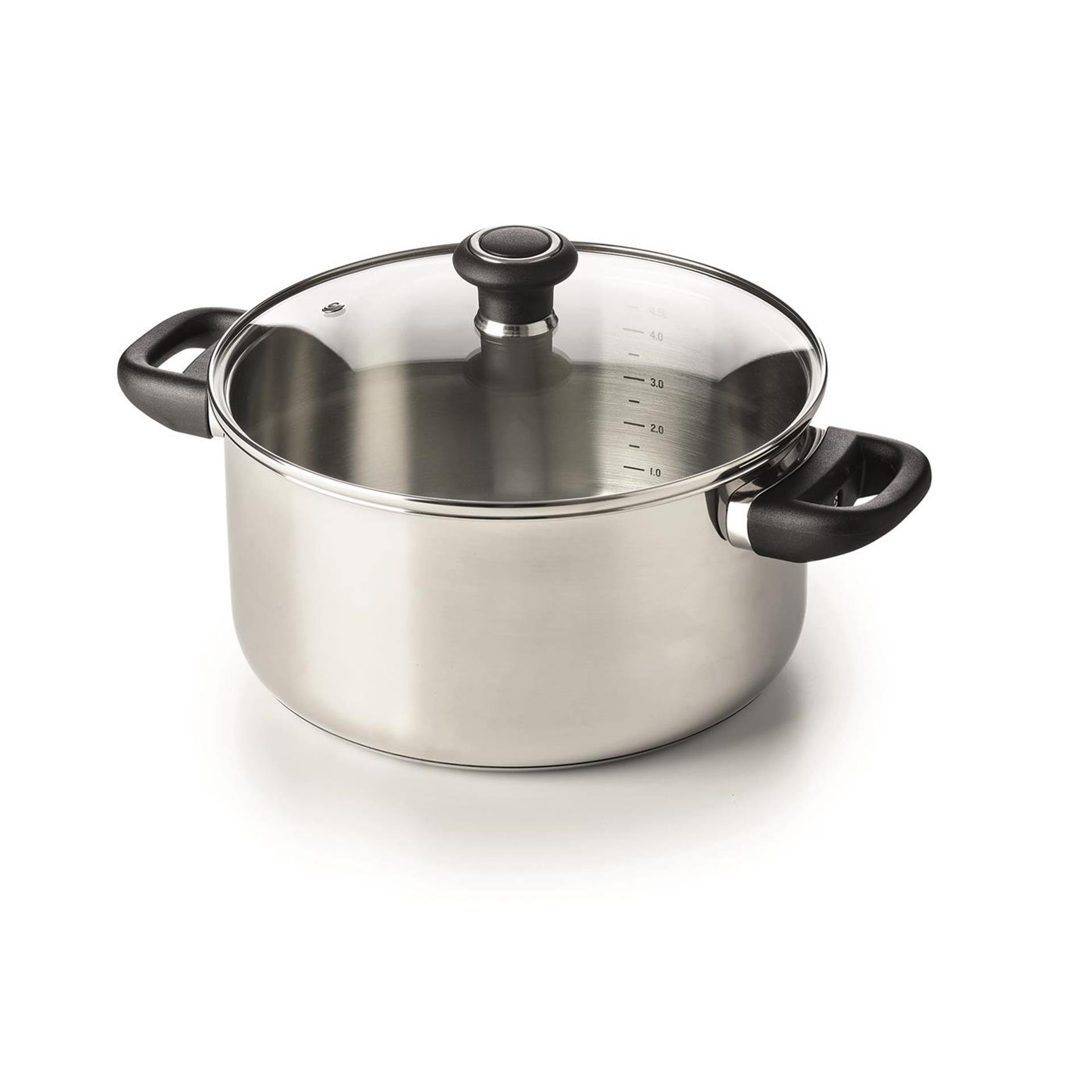 Beka polo kookpan met deksel 20cm
