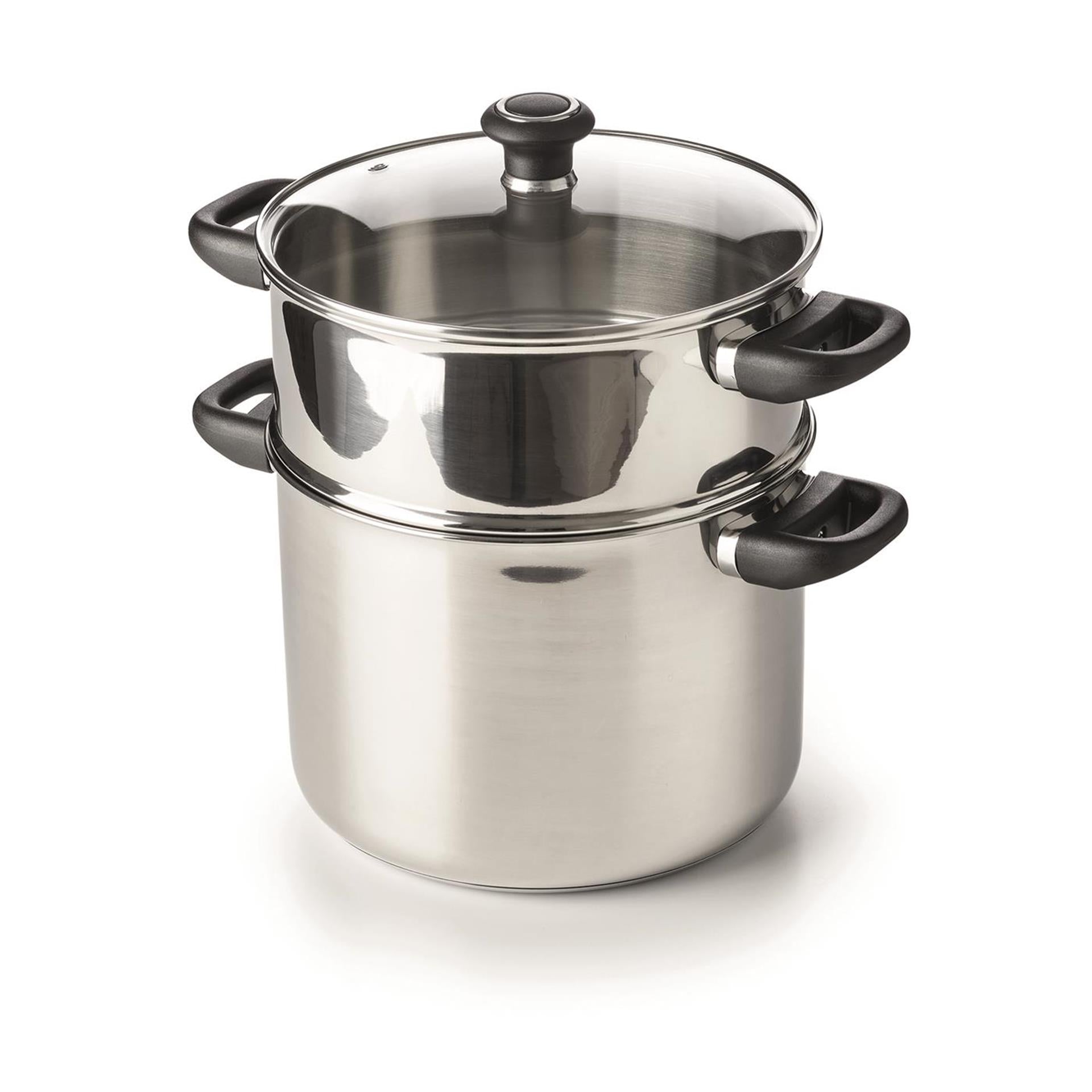 Beka polo stomerset met glazen deksel 24cm