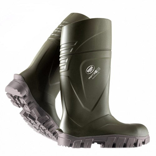 Bekina steplite xci laars xc900 9173 s5 groen zand grijs - maat 43 - 00.135.009.43
