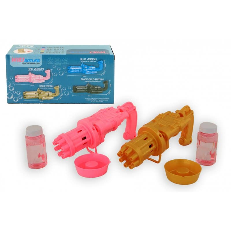 Jonotoys bellenblaasmachine wildgatling