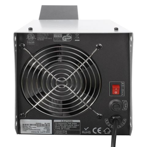 Souffleuse à bulles B-100