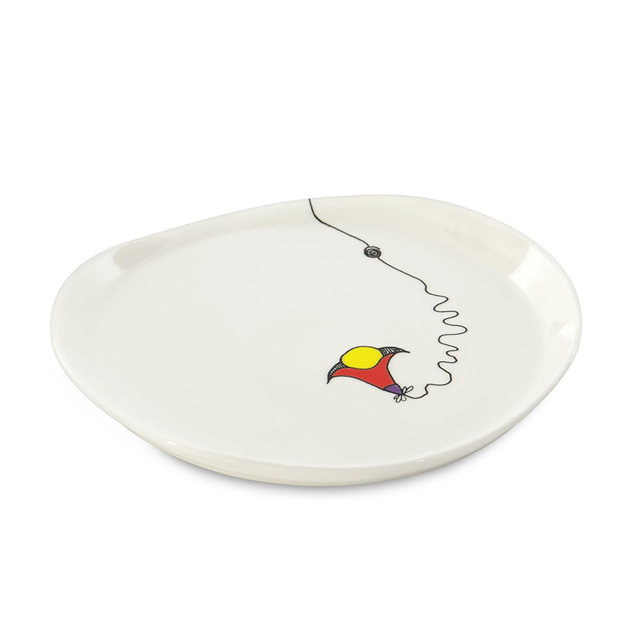 Berghoff bord rond codriez ø22cm 2 stuks