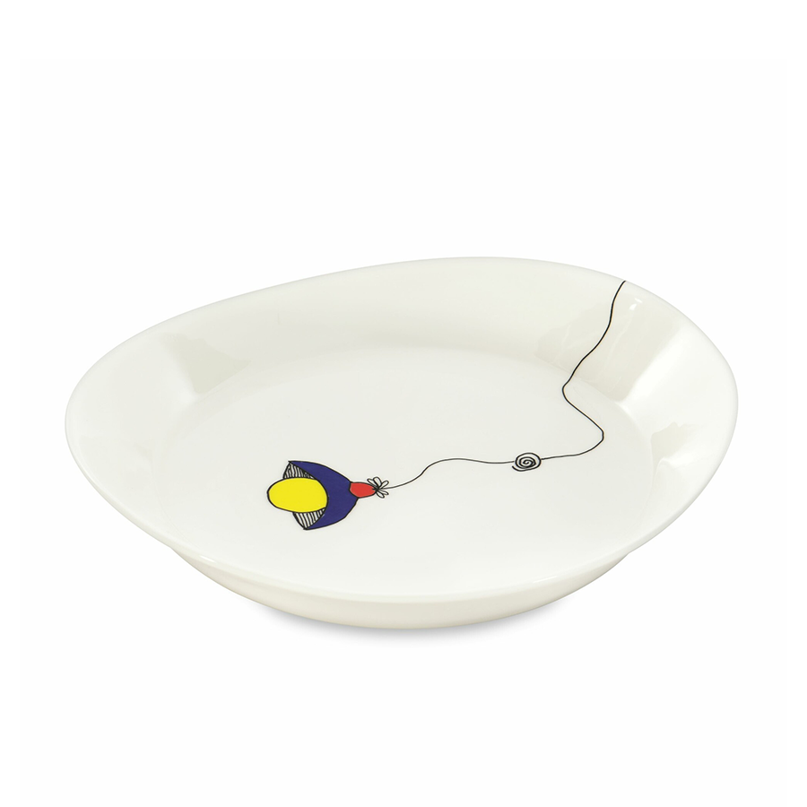 Berghoff bord rond codriez ø24cm 2 stuks