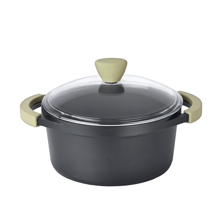 Berghoff collect cook kookpot met deksel ø24cm