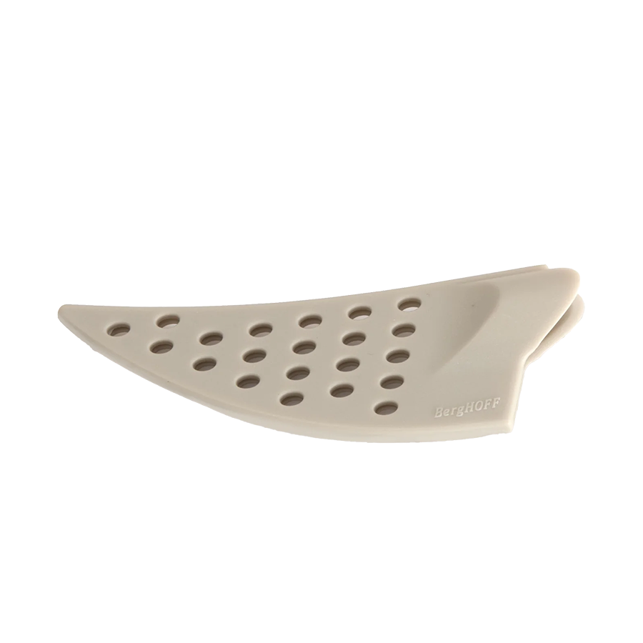Berghoff eclipse kaasmes keramisch 10cm met beschermhoes