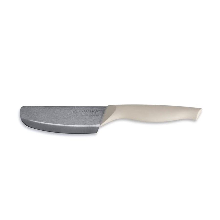 Berghoff eclipse kaasmes keramisch 9cm met beschermhoes
