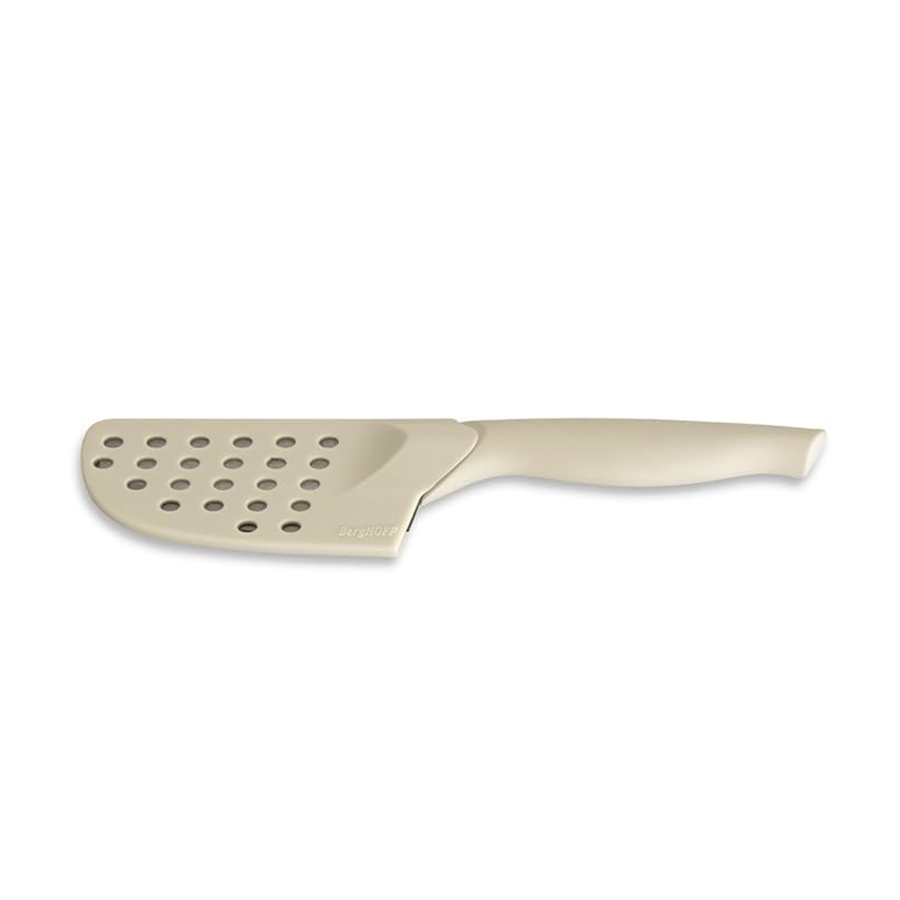 Berghoff eclipse kaasmes keramisch 9cm met beschermhoes