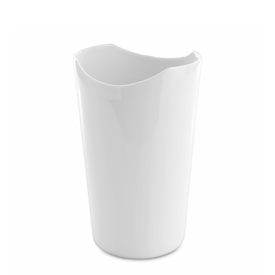 Berghoff eclipse vaasje 12cm 2 stuks