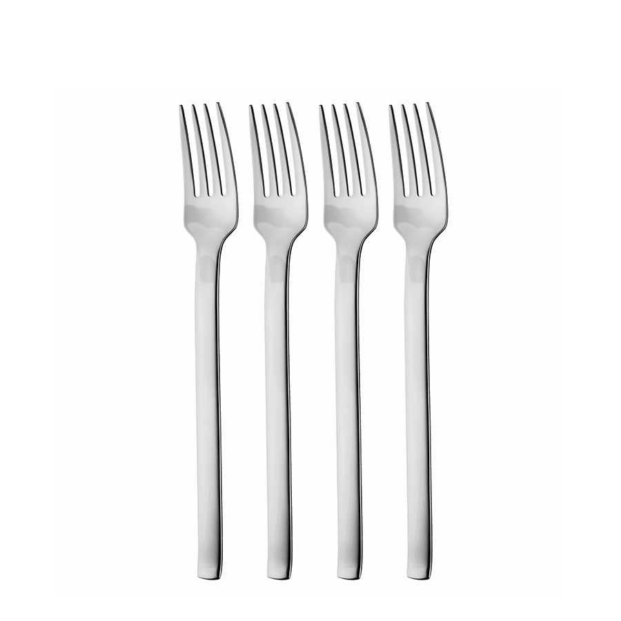 Berghoff essentials dessertvork essence 4 stuks