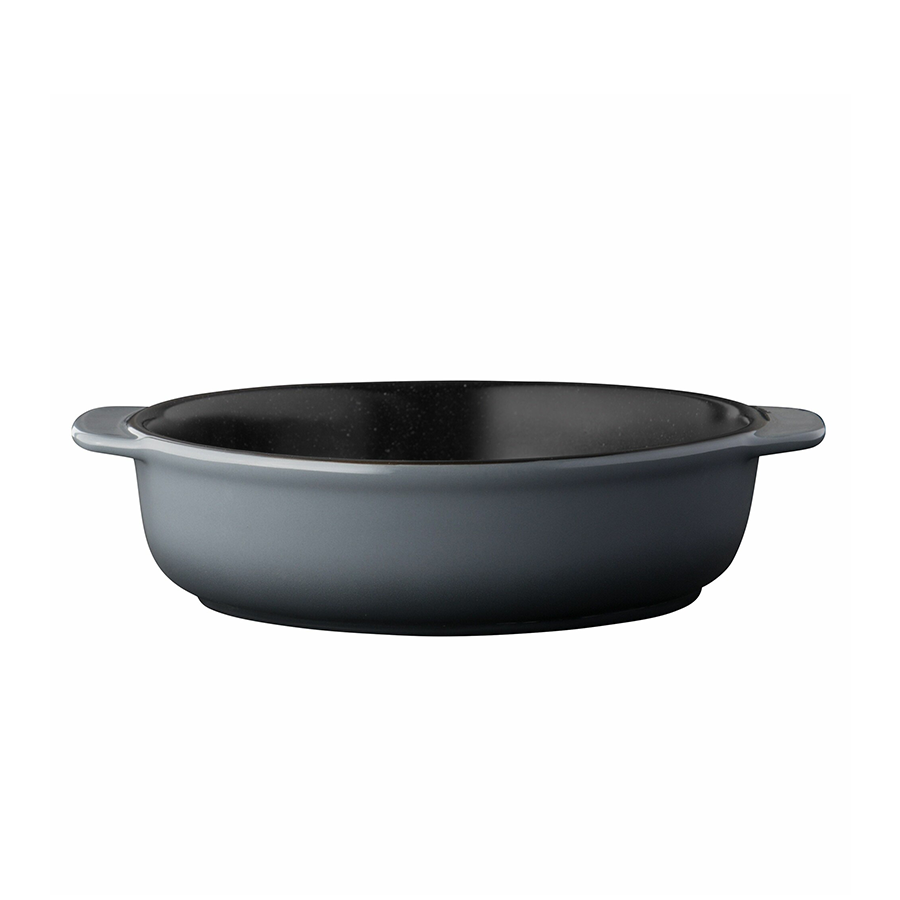 Berghoff gem ovenschaal rond 24,5x21x5,5cm