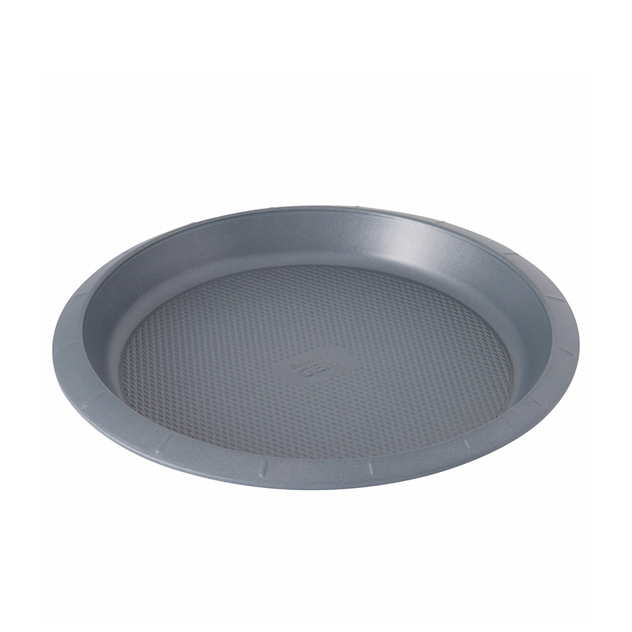 Berghoff gem taartvorm grijs 32x30,5x3cm