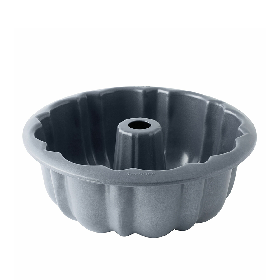 Berghoff gem tulbandvorm grijs 26,5x26x10cm