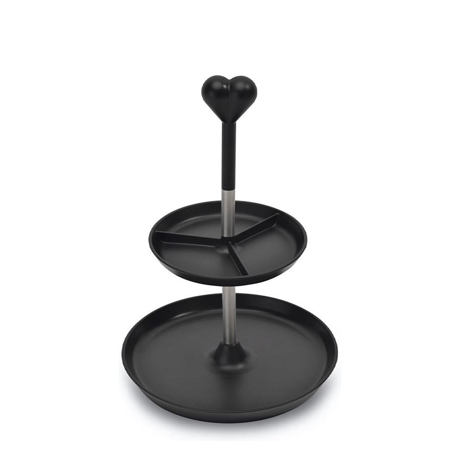 Berghoff lover by lover etagère 2 niveaus