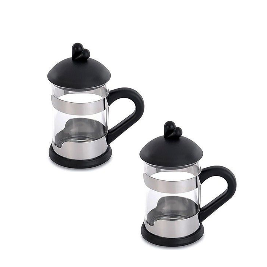 Berghoff lover by lover koffie- theekopje 200ml 2 stuks