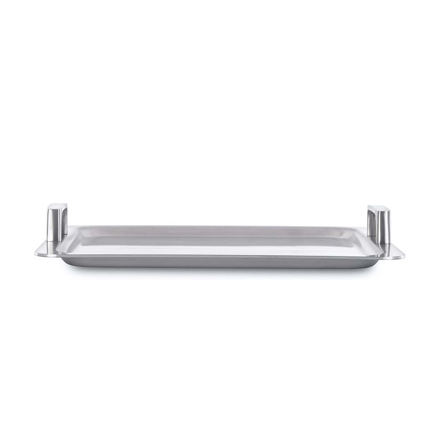 Berghoff ron teppanyaki plaat 5-ply 35x32cm
