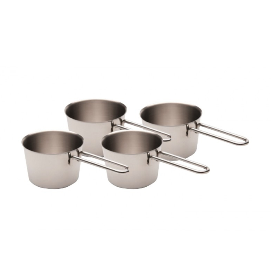 Berghoff studio cocotte 4 stuks