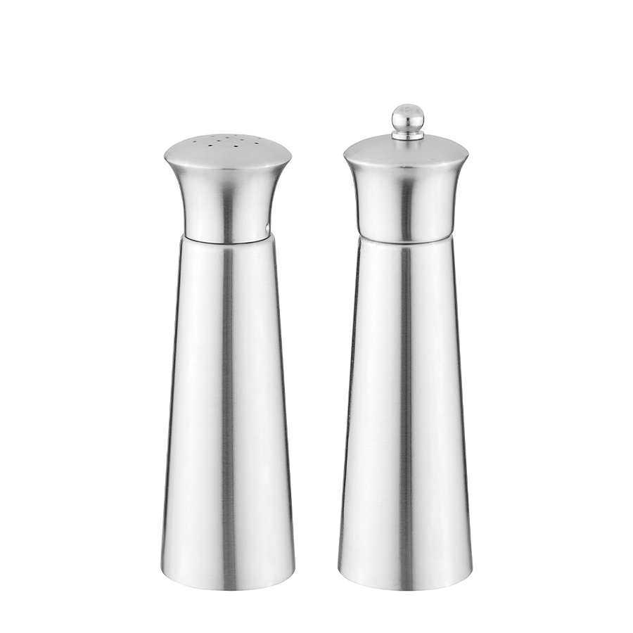 Berghoff studio zout- en peperset 18cm
